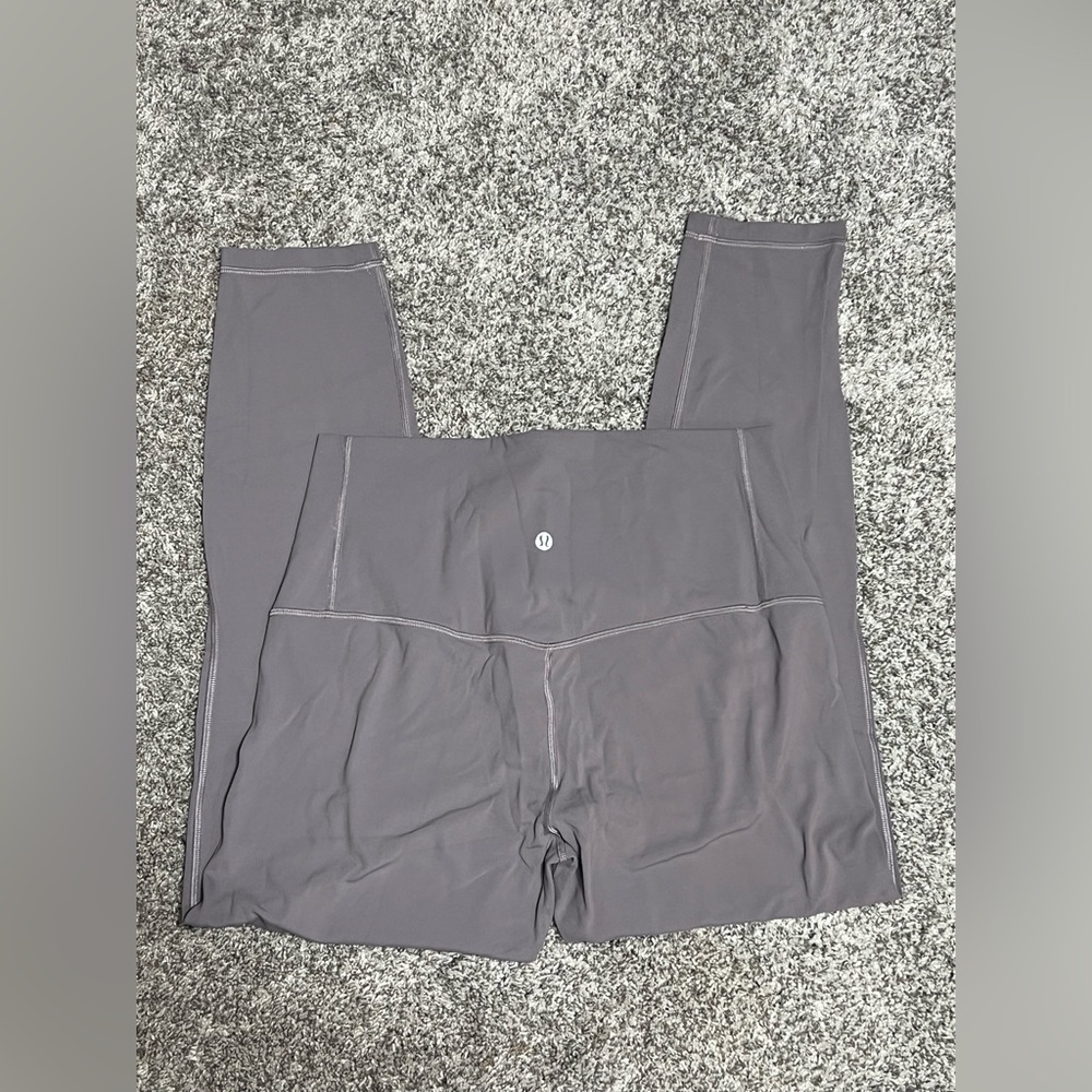 Lululemon Athletica Light Purple Leggings